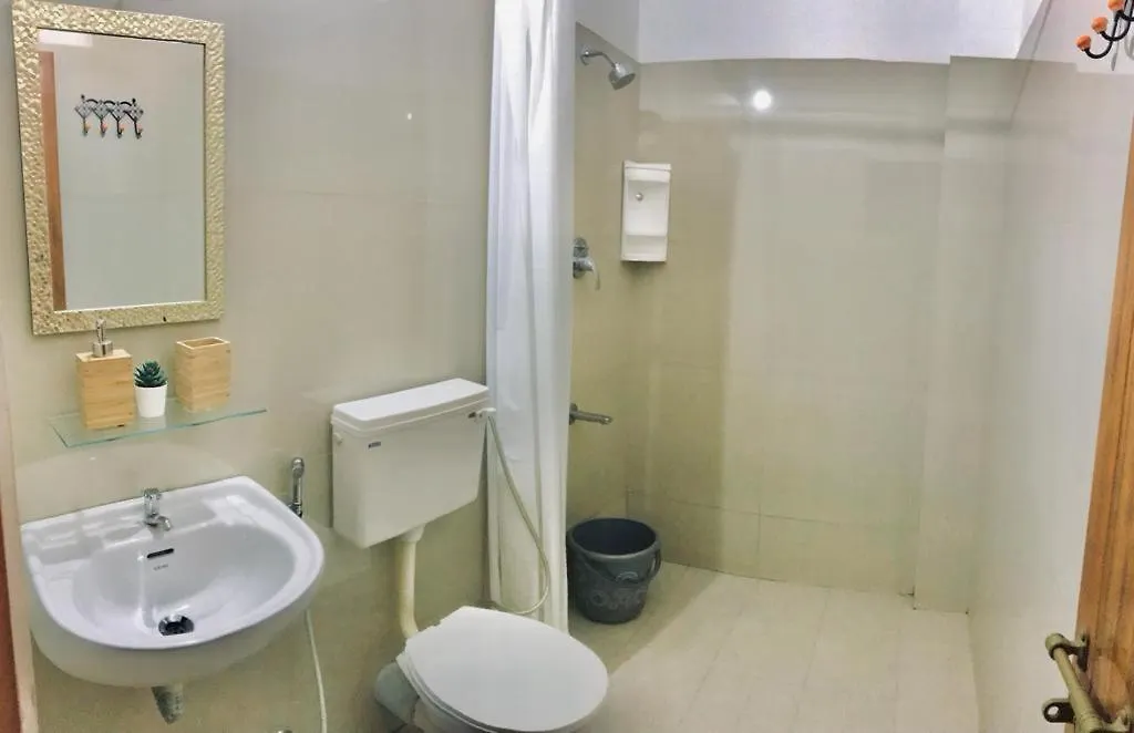Bed & Breakfast New Goodkarma Inn Kochi India