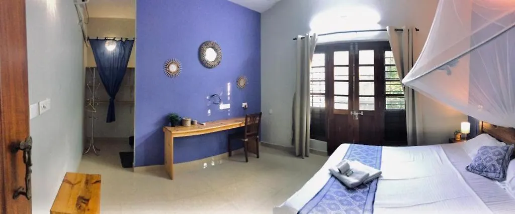 Bed & Breakfast New Goodkarma Inn Kochi