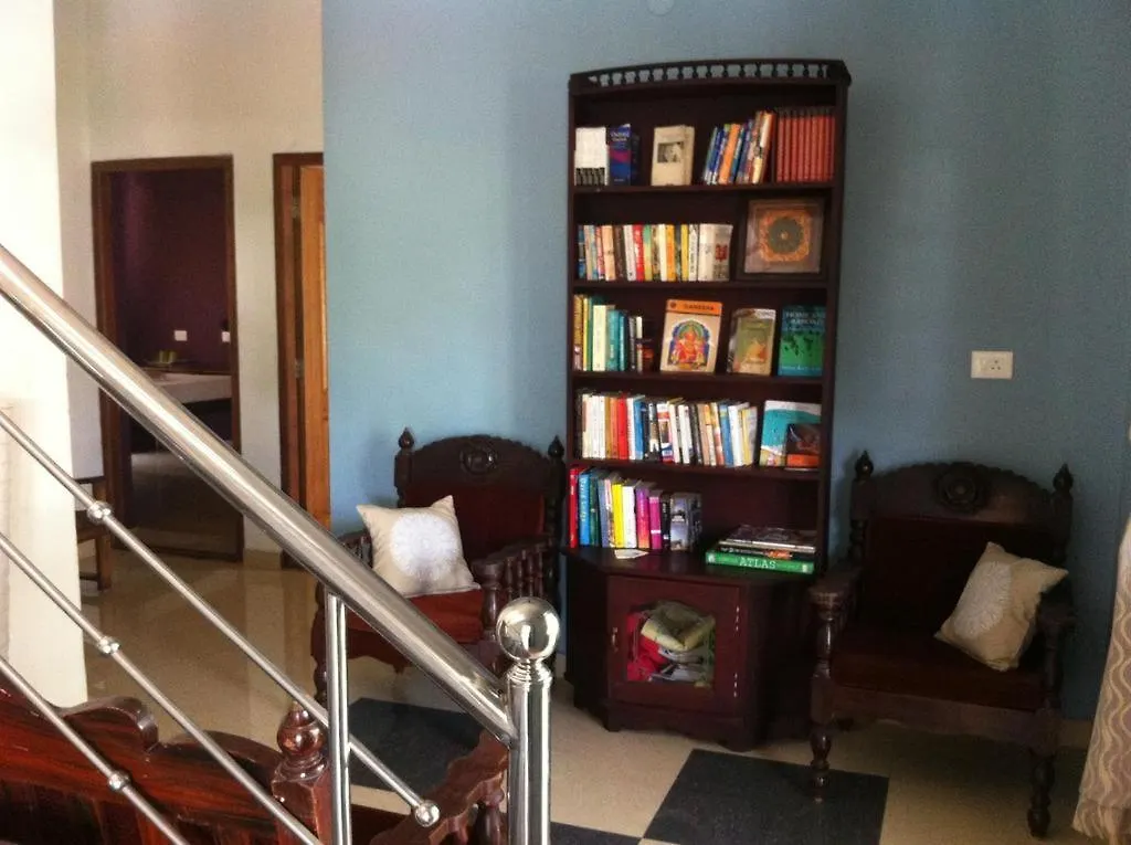 New Goodkarma Inn Kochi Bed & Breakfast