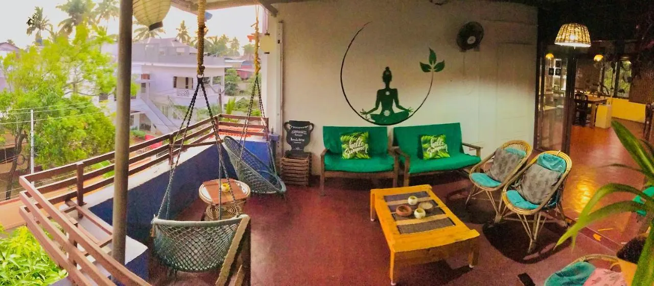 Bed & Breakfast New Goodkarma Inn Kochi