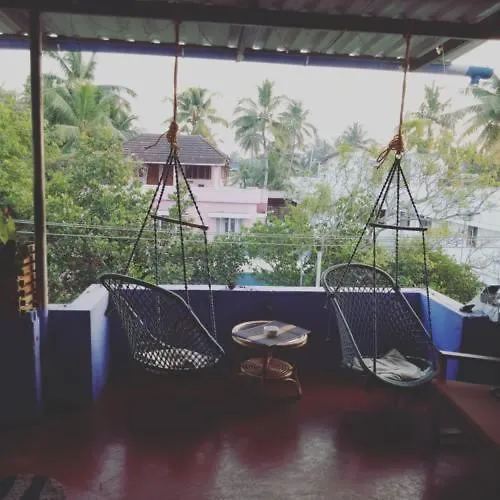 New Goodkarma Inn Kochi India
