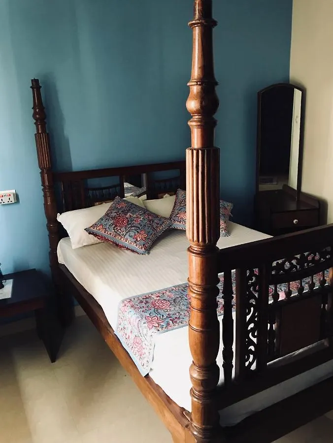Bed & Breakfast New Goodkarma Inn Kochi