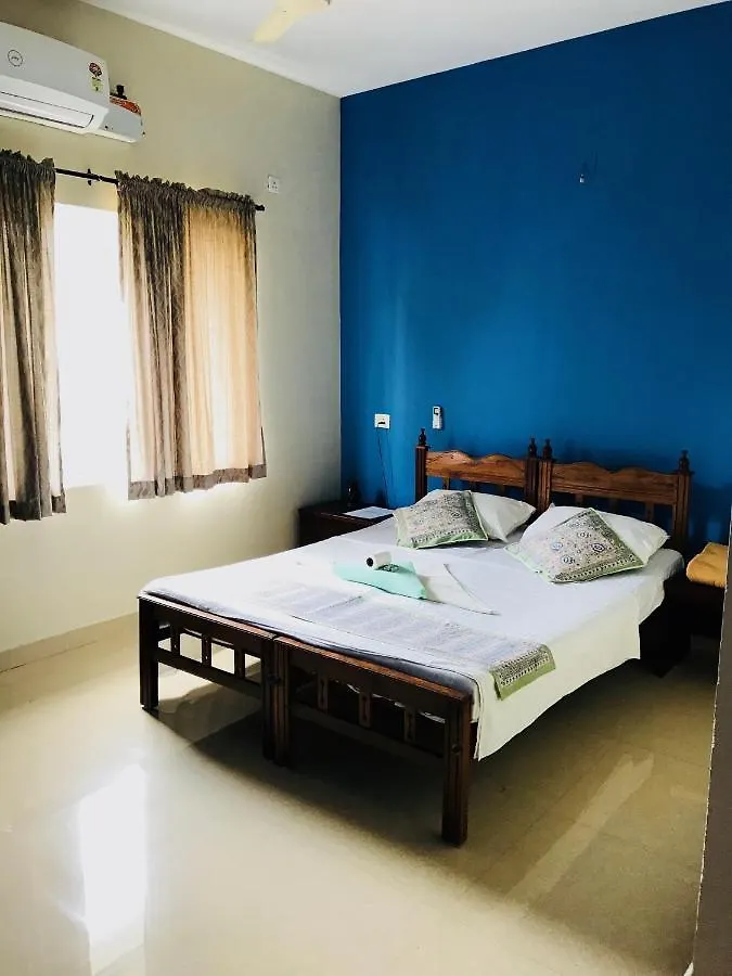 New Goodkarma Inn Kochi 0*,  India