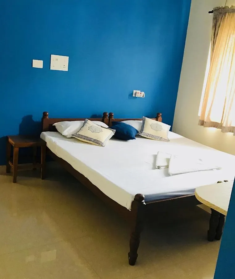 New Goodkarma Inn Kochi Bed & Breakfast